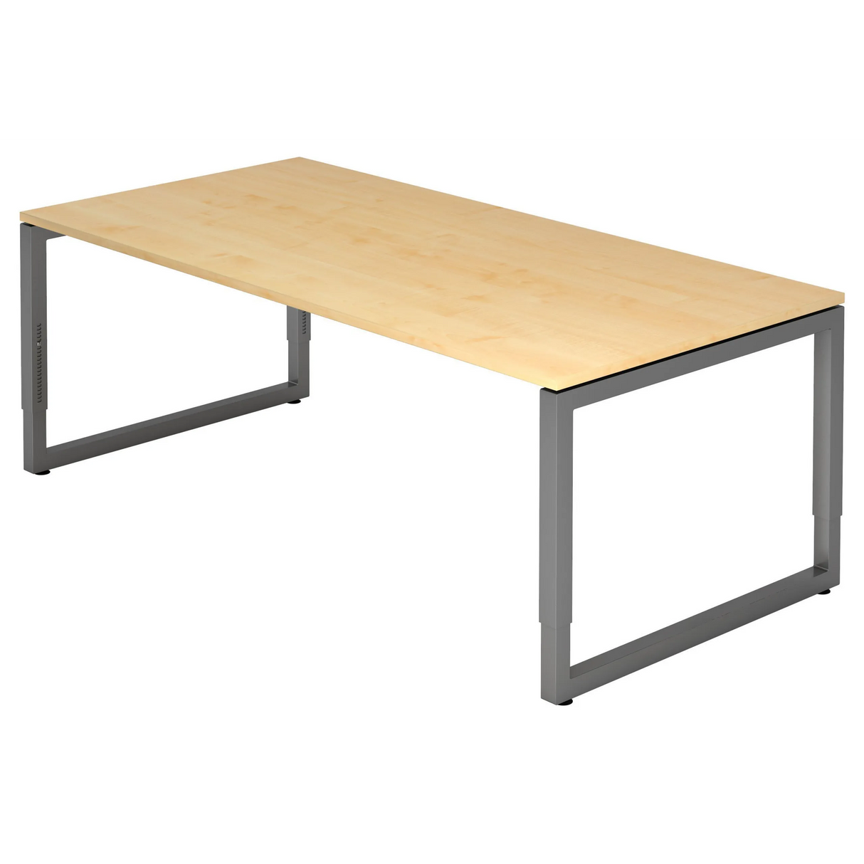 REGO 2E G | 200x100 | Schreibtisch höhenverstellbar