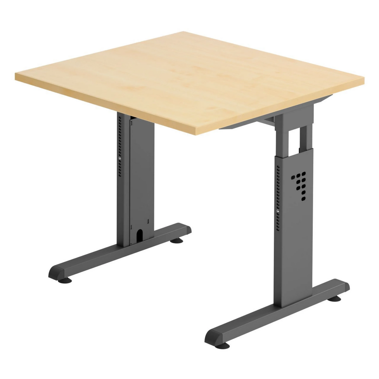 MEGA 8 G | 80x80 | Schreibtisch höhenverstellbar