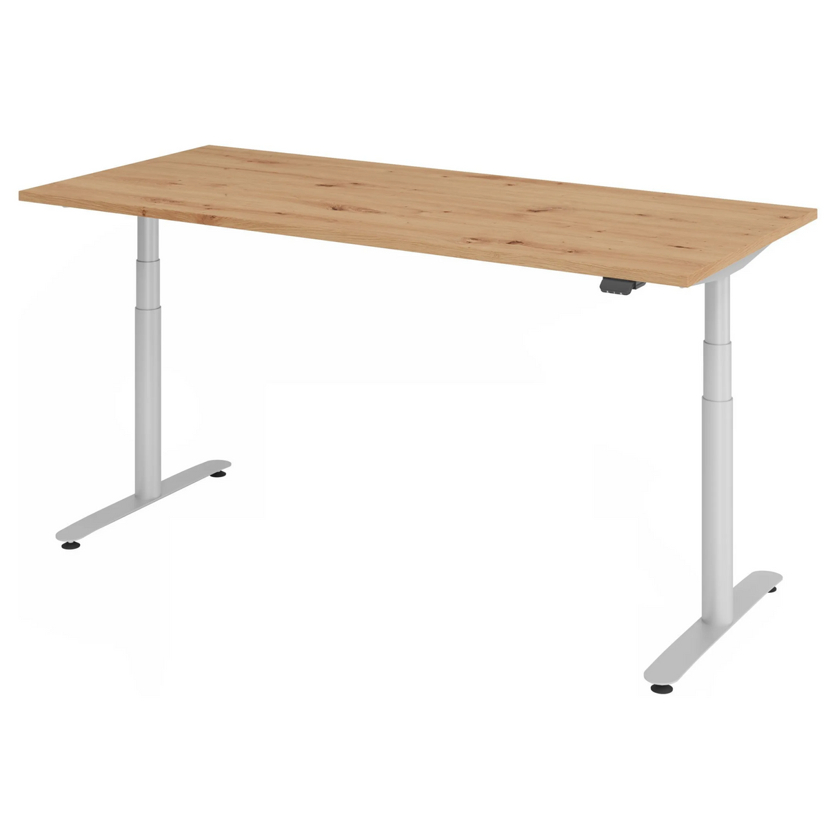 XDLR 19 S | 180x80 | Schreibtisch elektrisch höhenverstellbar