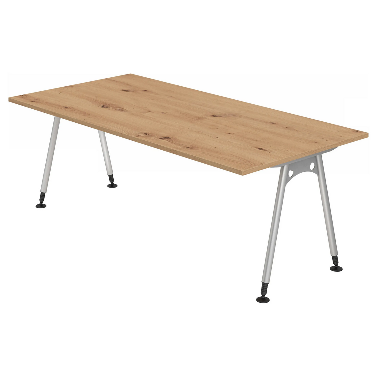 ATOS 2E S | 200x100 | Schreibtisch höhenverstellbar