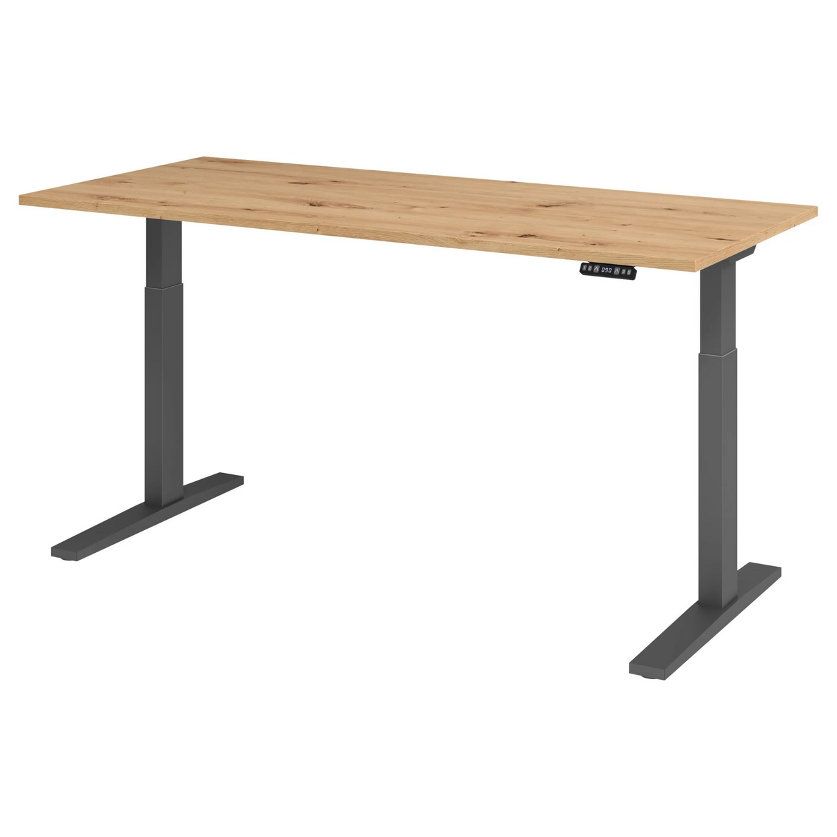 XMKA 19 G | 180x80 | Schreibtisch elektrisch höhenverstellbar