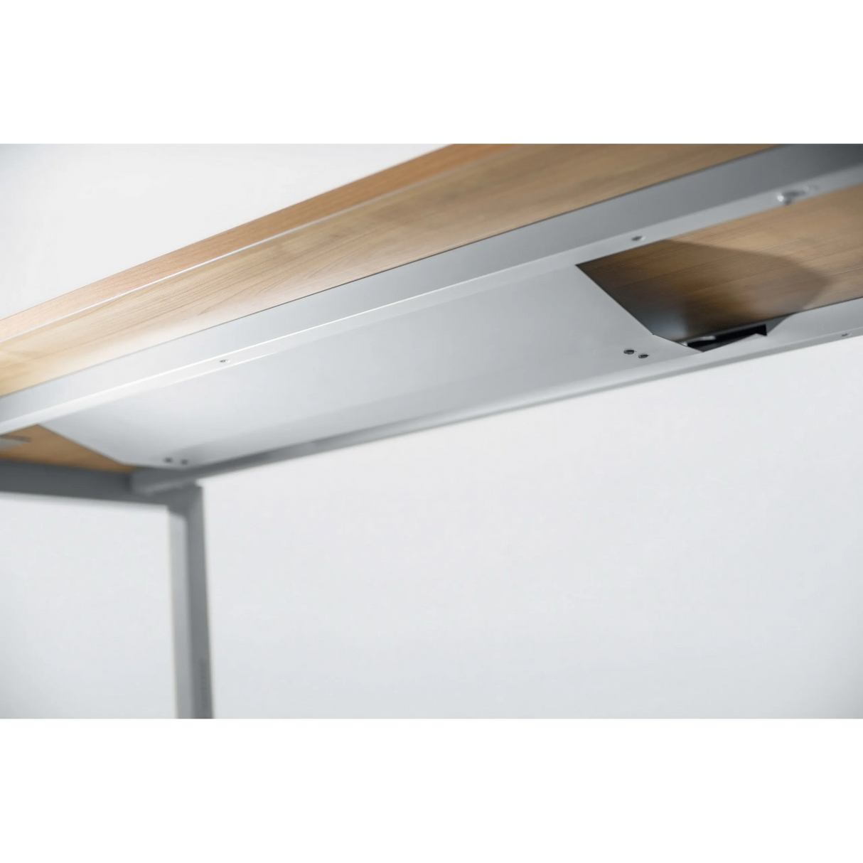 RKW S | Kabelwanne horizontal | Silber - Zubehör