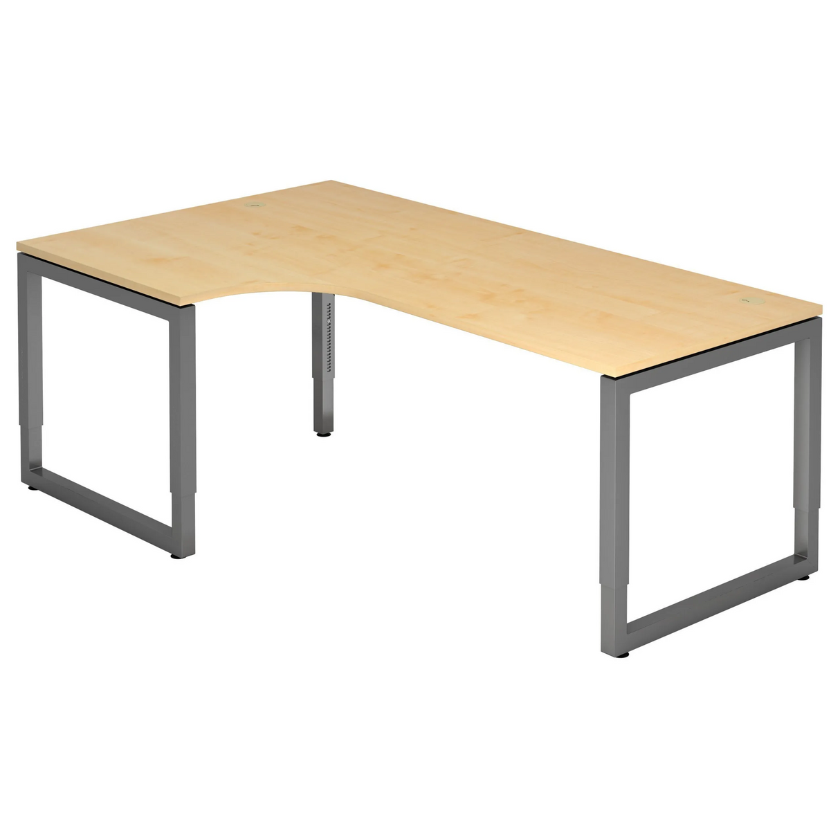 REGO 82 G | 200x120 | Schreibtisch höhenverstellbar