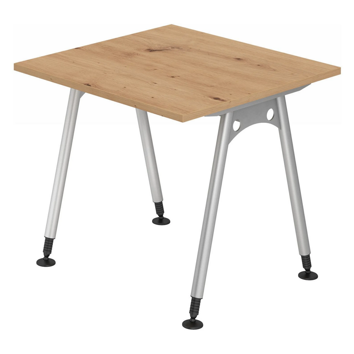 ATOS 8 S | 80x80 | Schreibtisch höhenverstellbar