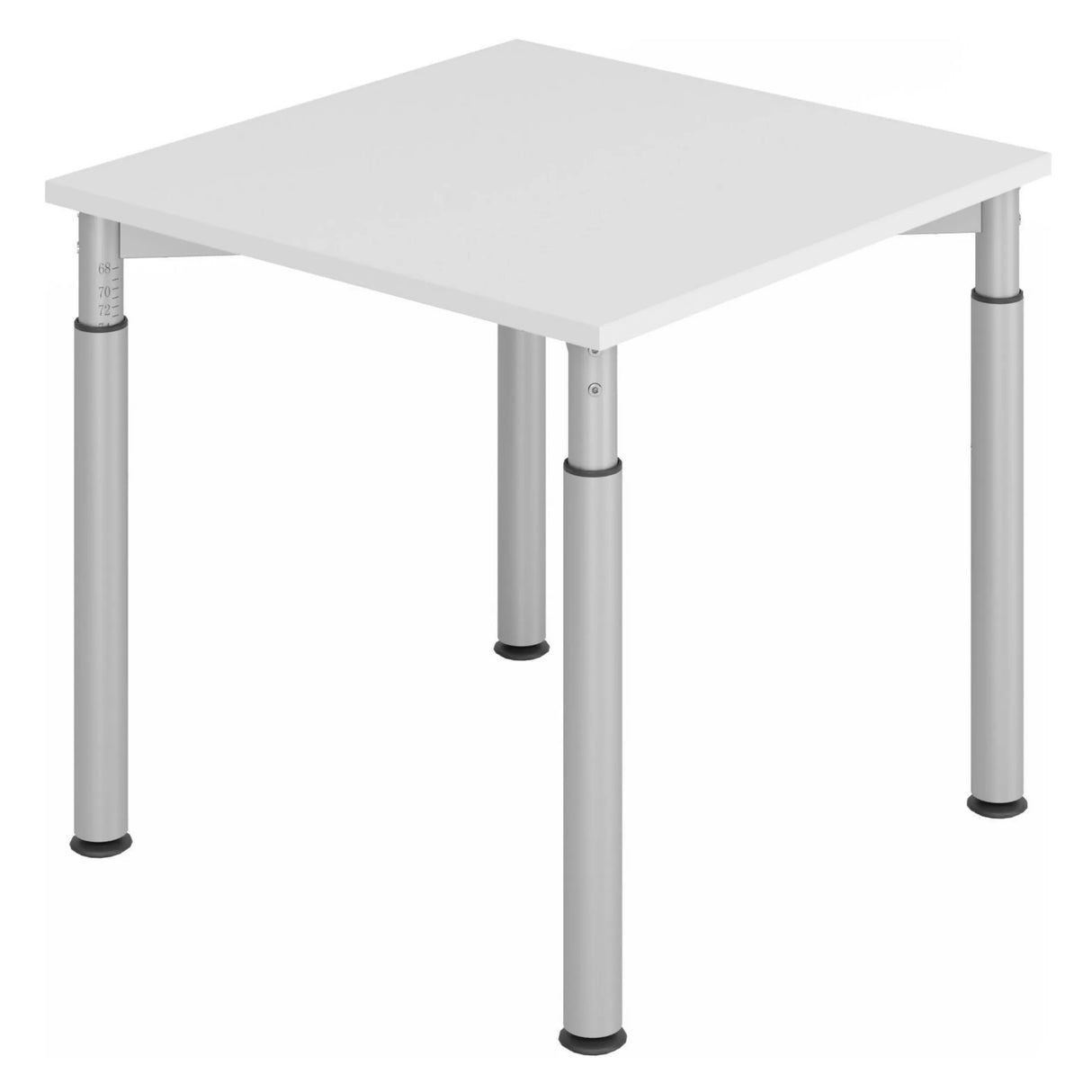 YAMA 8 S | 80x80 | Schreibtisch