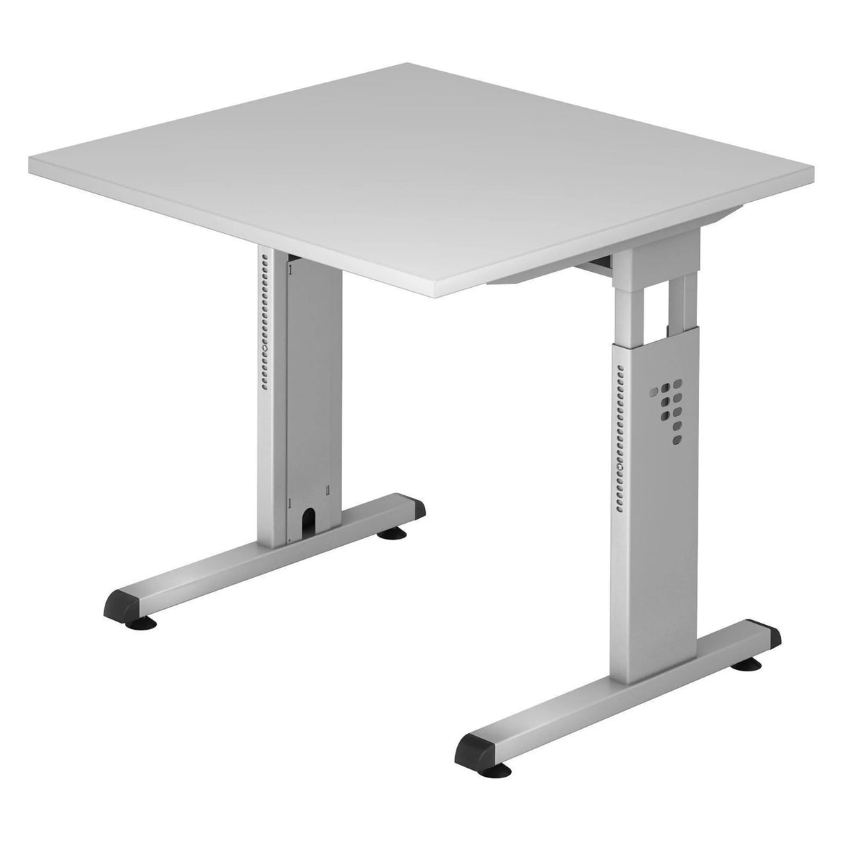MEGA 8 S | 80x80 | Schreibtisch höhenverstellbar