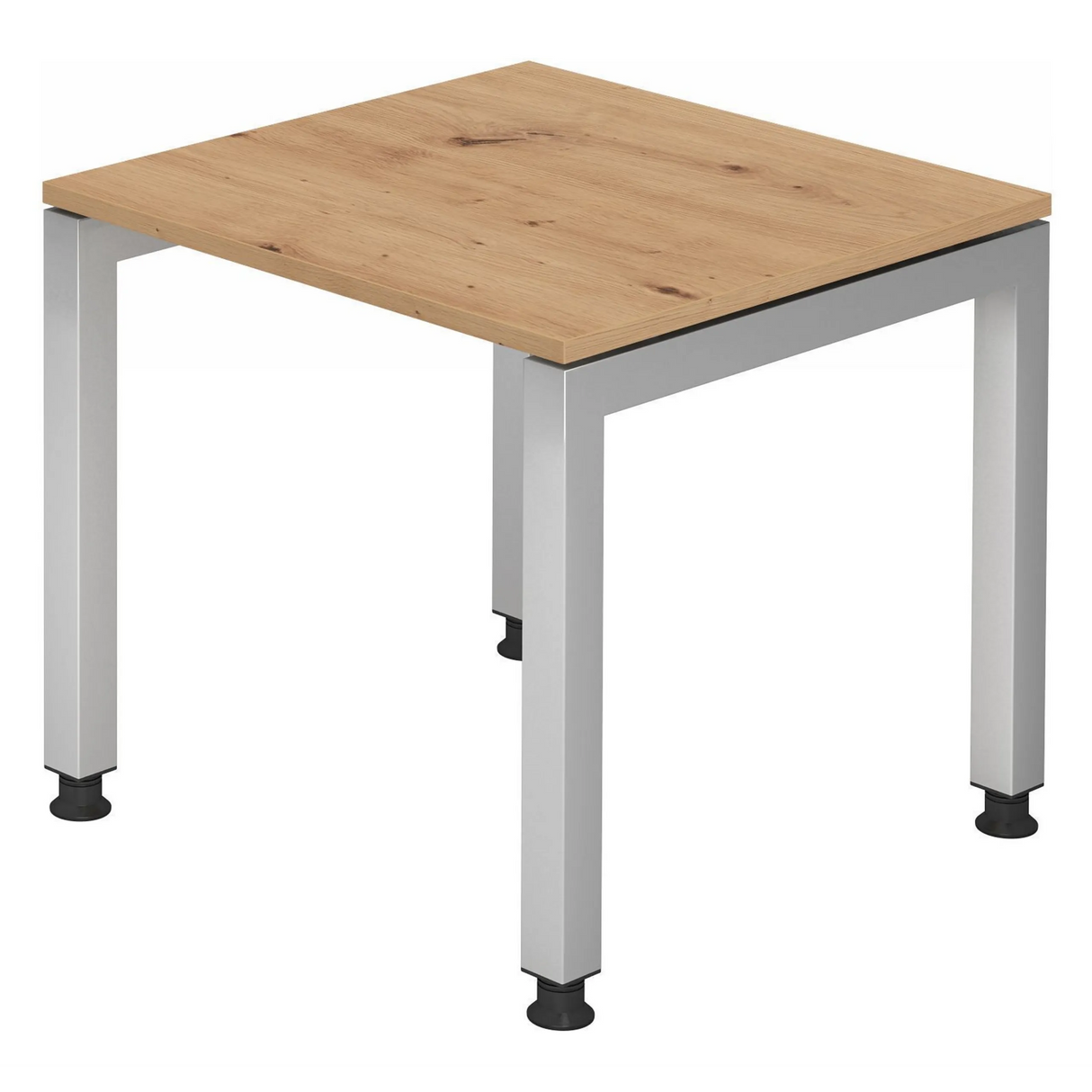 JAVA 8 S | 80x80 | Schreibtisch höhenverstellbar