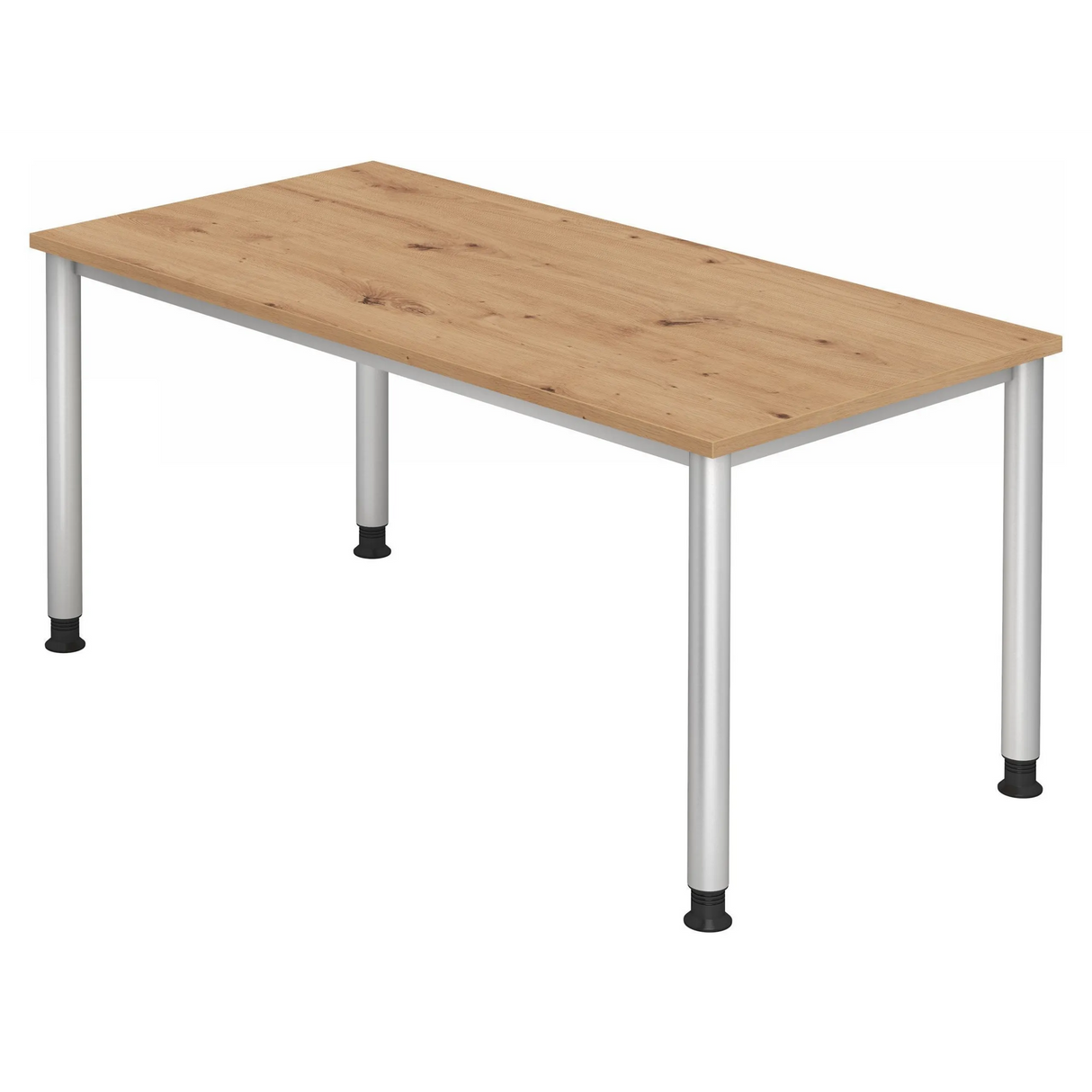 HILO 16 S | 160x80 | Schreibtisch höhenverstellbar