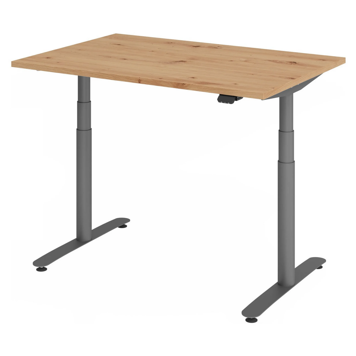 XDLR 12 G | 120x80 | Schreibtisch elektrisch höhenverstellbar