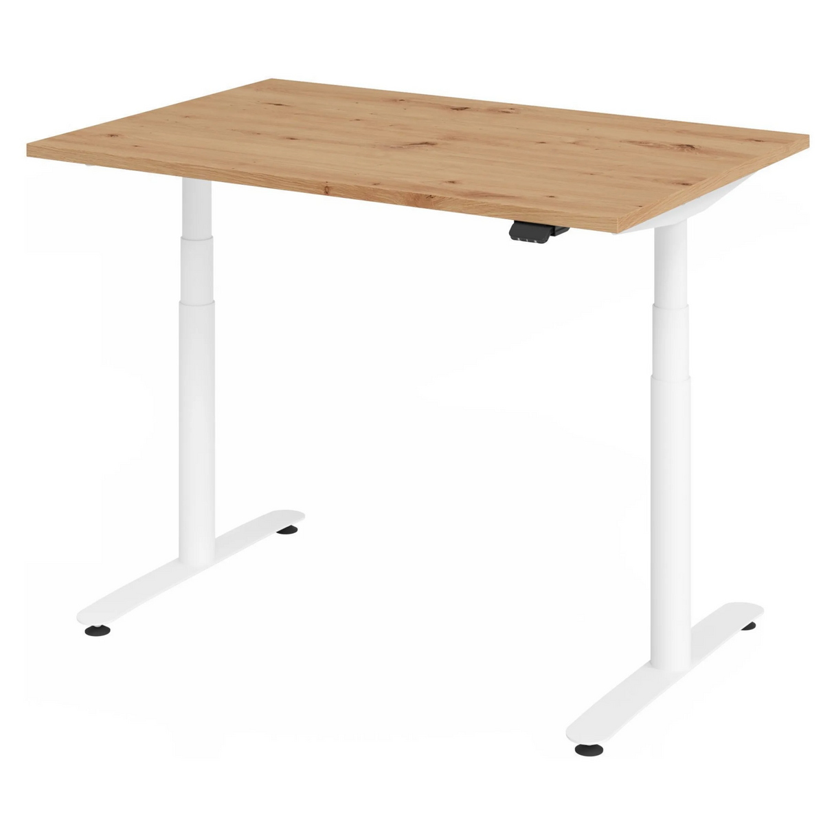 XDLR 12 W | 120x80 | Schreibtisch elektrisch höhenverstellbar