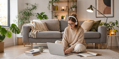 5 Tipps für mehr Produktivität im Home Office