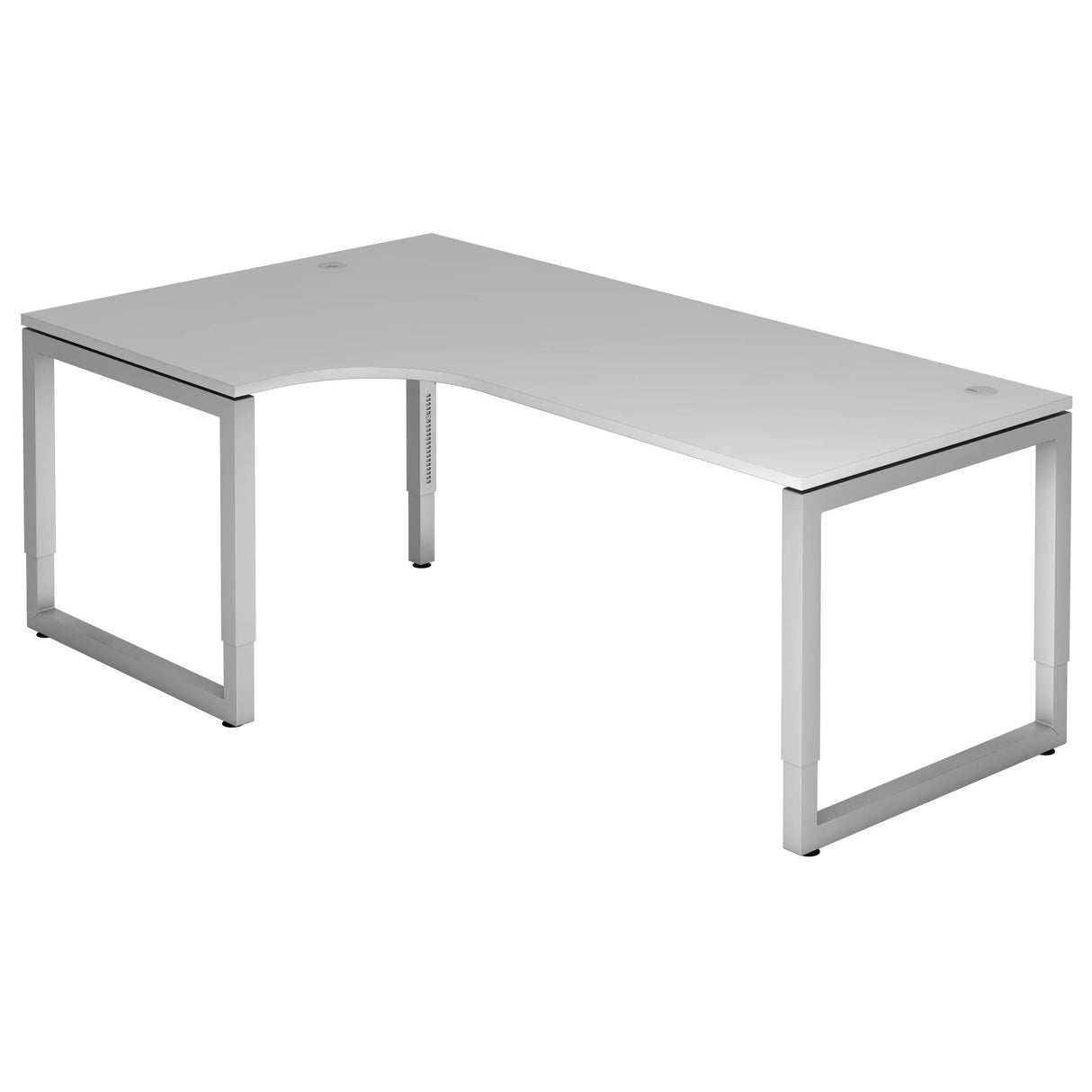 REGO 82 S | 200x120 | Schreibtisch höhenverstellbar