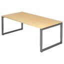 REGO 2E G | 200x100 | Schreibtisch höhenverstellbar