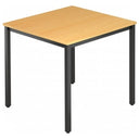 DORAN DQ08 D | 80x80 | Schwarz