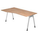 ATOS 18 S | 180x100 | Schreibtisch höhenverstellbar