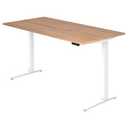 XBHM 2E WW | 200x100 | Schreibtisch elektrisch höhenverstellbar