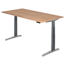 XBHM 2E GC | 200x100 | Schreibtisch elektrisch höhenverstellbar