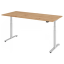 XDLR 19 S | 180x80 | Schreibtisch elektrisch höhenverstellbar