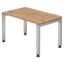 JAVA 12 S | 120x80 | Schreibtisch höhenverstellbar