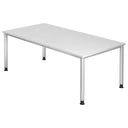 HILO 2E S | 200x100 | Schreibtisch höhenverstellbar