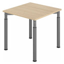 YAMA 8 G | 80x80 | Schreibtisch