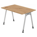 ATOS 12 S | 120x80 | Schreibtisch höhenverstellbar