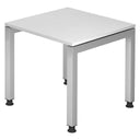 JAVA 8 S | 80x80 | Schreibtisch höhenverstellbar