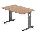 MEGA 12 G | 120x80 | Schreibtisch höhenverstellbar