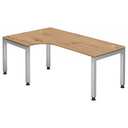 JAVA 82 S | 200x120 | Schreibtisch höhenverstellbar