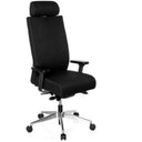 PRO-TEC XXL | Stoff - Profi Bürostuhl