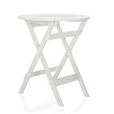 TRAVANO T | Outdoortisch | 62x62 - Klapptisch