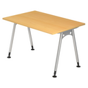 ATOS 12 S | 120x80 | Schreibtisch höhenverstellbar