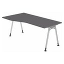 ATOS 18 S | 180x100 | Schreibtisch höhenverstellbar