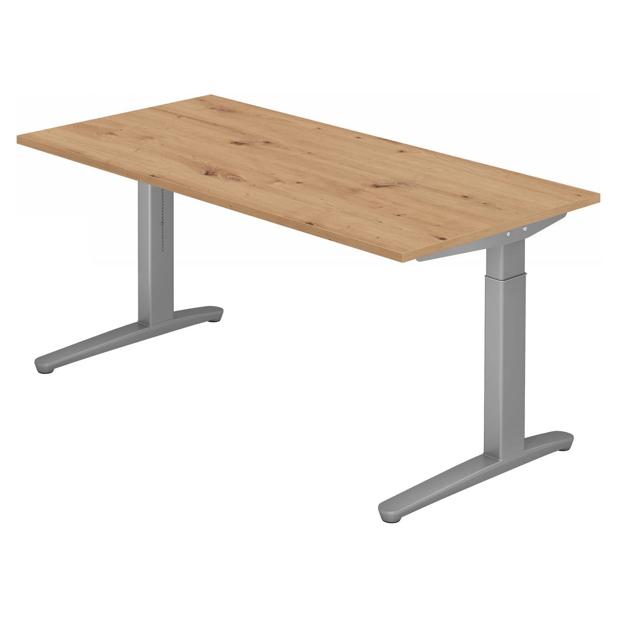 XTRA XB 16 SS | 160x80 | Schreibtisch höhenverstellbar