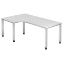 QUEO 82 S | 200x120 | Schreibtisch höhenverstellbar