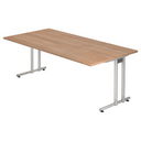 NANO 2E S | 200x100 | Schreibtisch