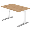 XTRA XB 12 WC | 120x80 | Schreibtisch höhenverstellbar