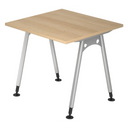 ATOS 8 S | 80x80 | Schreibtisch höhenverstellbar