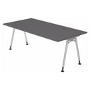 ATOS 2E S | 200x100 | Schreibtisch höhenverstellbar