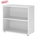 FlexWall | 2 OH | Korpus mit Stellfüßen