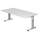 MEGA 2E S | 200x100 | Schreibtisch höhenverstellbar