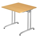 BELA 8 S | 80x80 | Schreibtisch