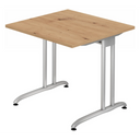 BELA 8 S | 80x80 | Schreibtisch