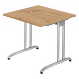 BELA 8 S | 80x80 | Schreibtisch