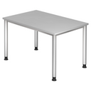 HILO 12 S | 120x80 | Schreibtisch höhenverstellbar