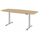 XDSM 22 S | 220x103 | Schreibtisch elektrisch höhenverstellbar