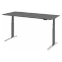 XBHM 19 GC | 180x80 | Schreibtisch elektrisch höhenverstellbar