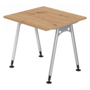 ATOS 8 S | 80x80 | Schreibtisch höhenverstellbar