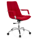 SARANTO | Stoff - Home Office Bürostuhl