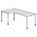 HILO 82 S | 200x120 | Schreibtisch höhenverstellbar